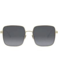 Dior - Sunglasses Square Full Rim, Frame And Gradient Lens Cannages1Ub0A1 - Lyst