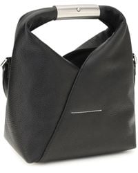 MM6 by Maison Margiela - Handbag Japanese Mini Leather Calf Shoulder Bags - Lyst