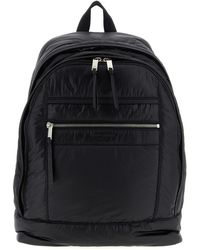 Saint Laurent - 'City' Backpack - Lyst
