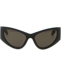 Balenciaga - 'Led Frame' Sunglasses - Lyst