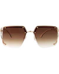 Carrera - Squared Sunglasses 3041/S Fg4 Ha - Lyst