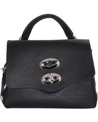 Zanellato - Postina Daily Night Size Sbaby Nero - Lyst