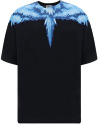Marcelo Burlon - Colordust Wings T-shirt - Lyst
