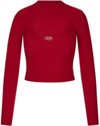 DIESEL - M-Olina Sweater - Lyst