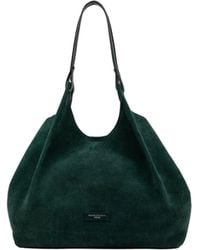 Gianni Chiarini - Borsa Dua Suede Velvet - Lyst