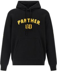 Valentino Garavani - Hoodie Cotton Sweatshirt - Lyst