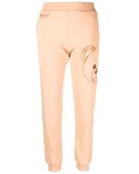 Moschino - Underwear Cotton Jogging Pants - Lyst