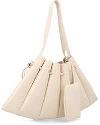 THEMOIRÈ - Shoulder Bag Calipso Recycled Polyester - Lyst