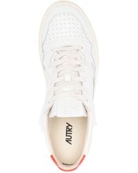 Autry - Medalist Low Sneakers - Lyst