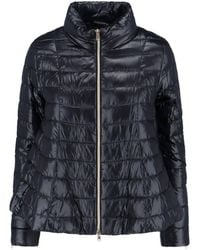 Herno - Padded Down Jacket - Lyst