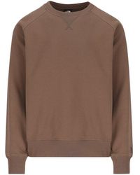 The North Face - Rmst Logo Relaxed Sweatshirt - Lyst