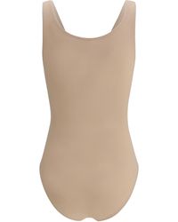 Wolford - Jamaika Bodysuit Salt - Lyst