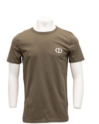 Dior - Cotton T-Shirt - Lyst