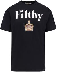 Undercover - Cotton T-Shirt With Print - Lyst
