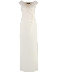 Ralph Lauren - Jersey Dress - Lyst