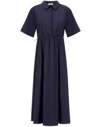 Herno - Dresses Polyamide Elastane - Lyst