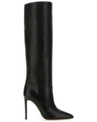 Paris Texas - Knee-Length High Stiletto Heel Boots - Lyst