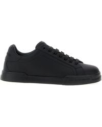 Dolce & Gabbana - "Portofino" Sports Shoes - Lyst