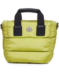 Moncler - Micro Caradoc Tote Bag - Lyst
