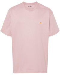 Carhartt - Cotton T-Shirt - Lyst
