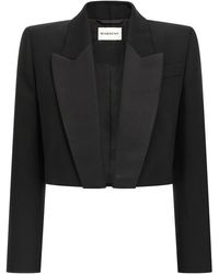 Givenchy - Bolero Blazer - Lyst