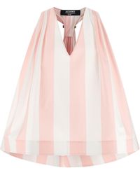 Jacquemus - Cotton Blouse - Lyst