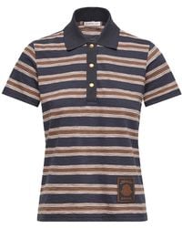 Moncler - Polo Shirt - Lyst