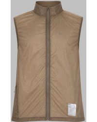 Satisfy - Rippy Modular Windbreaker Polyamide Jacket - Lyst