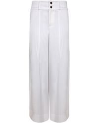 Alice + Olivia - Trousers - Lyst