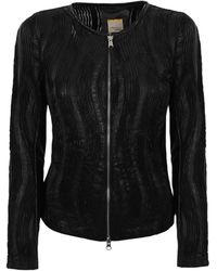 D'Amico - Nina Leather Jacket - Lyst