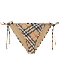Burberry - Beachwear - Lyst