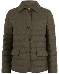Herno - Jacket Pi001469D-17105 Open Clothing - Lyst