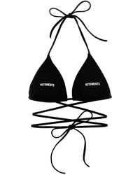 Vetements - Logo Beachwear - Lyst