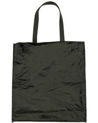 Uma Wang - Tote Bag Linen-Blend Handbags - Lyst
