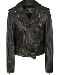 Golden Goose Leather jackets for Women 