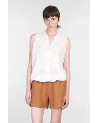 120% Lino - Topwear - Lyst