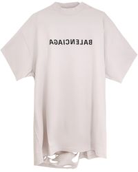 Balenciaga - T-Shirt - Lyst