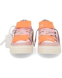 Off-White c/o Virgil Abloh - Low-Top Sneakers - Lyst