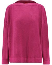 F Cashmere - Daisy 1 Cashmere Sweater - Lyst