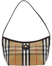 Burberry - Mini Highlands Shoulder Bag​ - Lyst