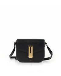 DeMellier London - Vancouver Small Leather Shoulder Bag - Lyst