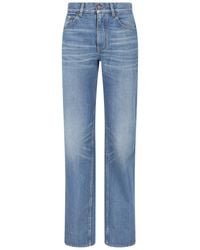 Chloé - Jeans Outer Shell: Cotton - Lyst