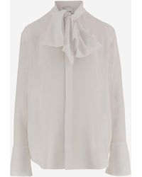 Sa Su Phi - Silk Shirt - Lyst