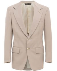 Tom Ford - Wool Blazer Clothing - Lyst
