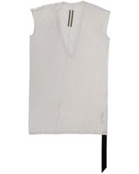Rick Owens - Drkshdw T-Shirt "Dylan T" - Lyst