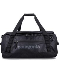 Patagonia - Hole Duffel 40L Bag Recycled Polyester Lining Luggage - Lyst