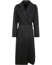 Theory - Wrap Trench - Lyst