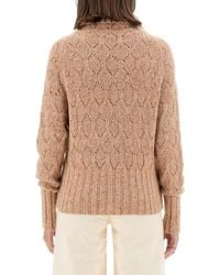 Kiton - Turtleneck Shirt Cotton Jumpers - Lyst