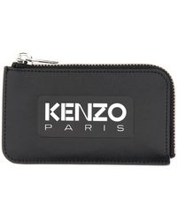 KENZO - Small Leather Goods - Lyst