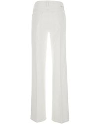 Mother - 'The Kick' Jeans With Five-Pocket Design - Lyst